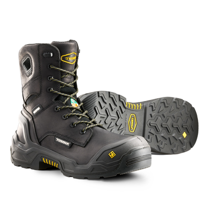 Men's Terra Exile 25 8" Waterproof Composite Toe Safety Work Boot