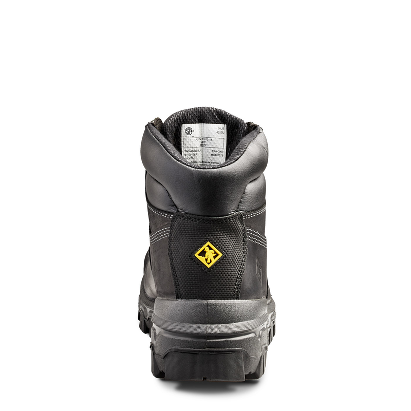 Men's Terra Sentry 2020 6" Nano Composite Toe Safety Work Boot image number 2