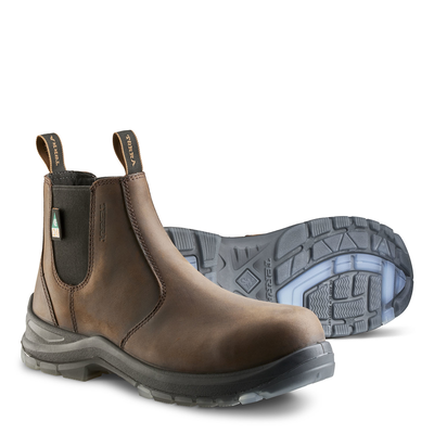 Men's Terra Murphy 6" Composite Toe Pull-On Safety Work Boot