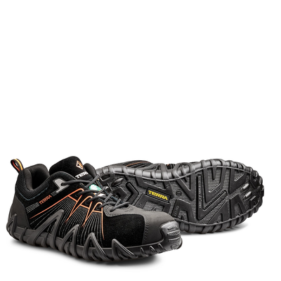 Men's Terra Spider X Low Composite Toe Athletic Safety Work Shoe