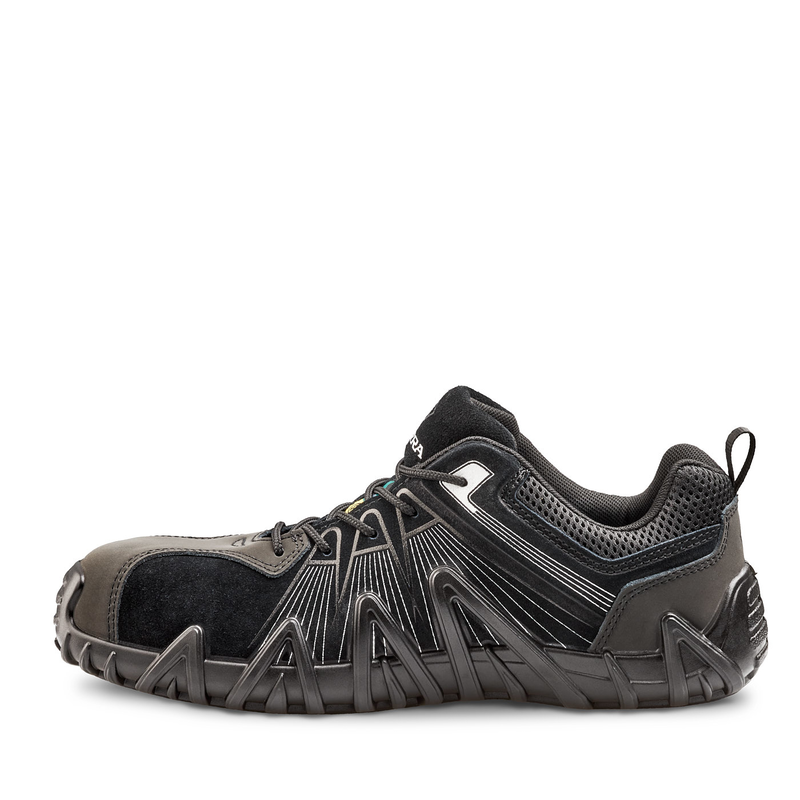 Men's Terra Spider X Low Composite Toe Athletic Safety Work Shoe image number 6