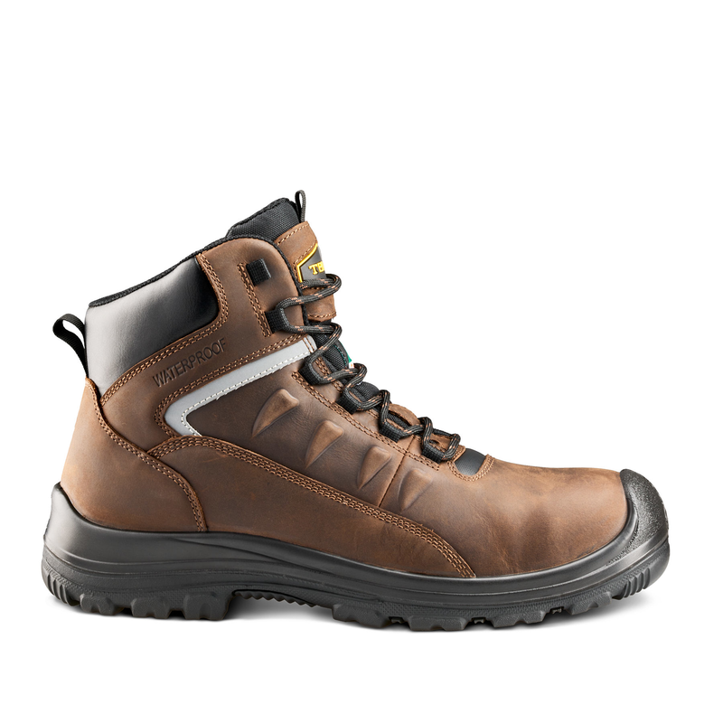 Men's Terra Findlay 6" Waterproof Composite Toe Safety Work Boot image number 0
