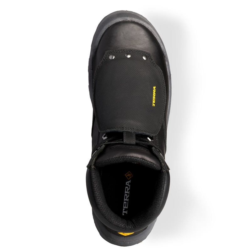 Men's Terra Sentry 2020 6" Nano Composite Toe Safety Work Boot with External Met Guard image number 5