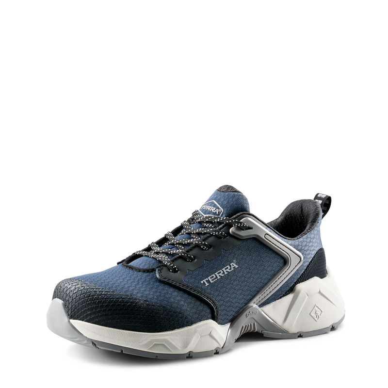 Men's Terra Vector Composite Toe Athletic Safety Work Shoe image number 8