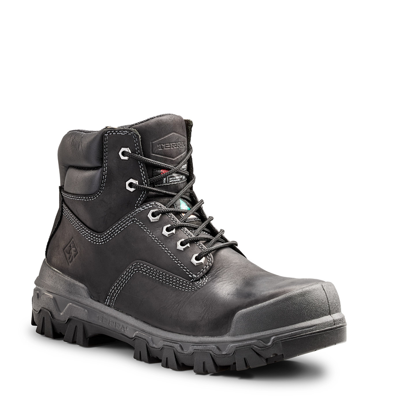 Men's Terra Sentry 2020 6" Nano Composite Toe Safety Work Boot image number 7