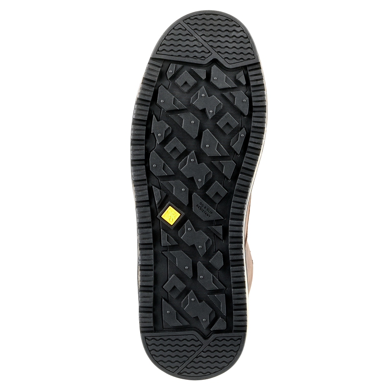Botte de travail imperm&eacute;able Terra Ironstone de 8 po pour hommes avec embout en composite image number 4