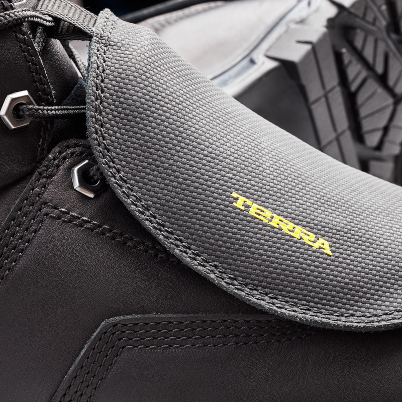 Men's Terra Sentry 2020 6" Nano Composite Toe Safety Work Boot with External Met Guard image number 8