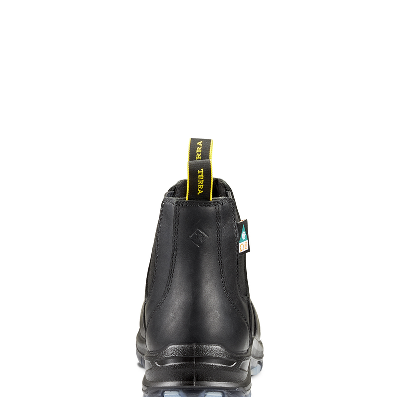 Men's Terra Murphy 6" Composite Toe Pull-On Safety Work Boot image number 2