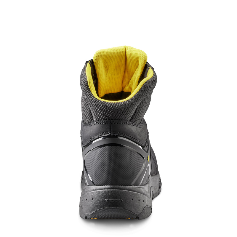 Men's Terra Carbine 6" Waterproof Composite Toe Safety Work Boot image number 2