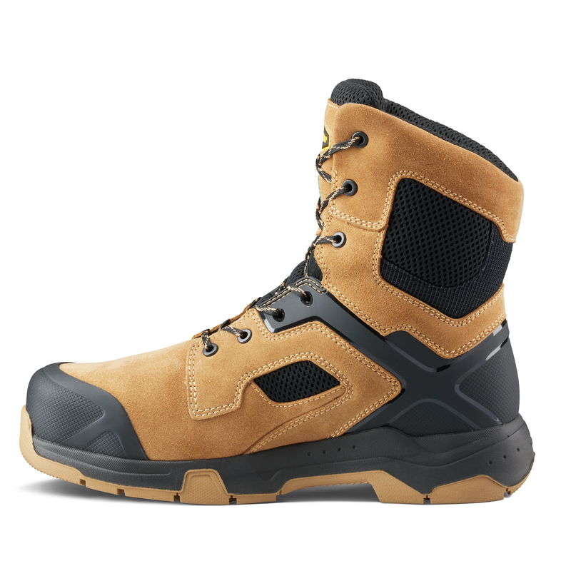 Men's Terra Cobalt 8" Composite Toe Safety Work Boot image number 6
