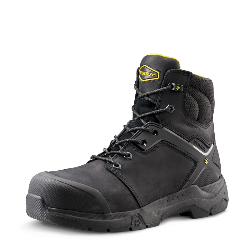 Men's Terra Carbine 6" Waterproof Composite Toe Safety Work Boot image number 8