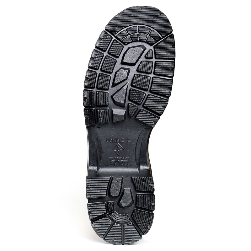 Men's Terra Sentry 8" Steel Toe Safety Work Boot image number 1