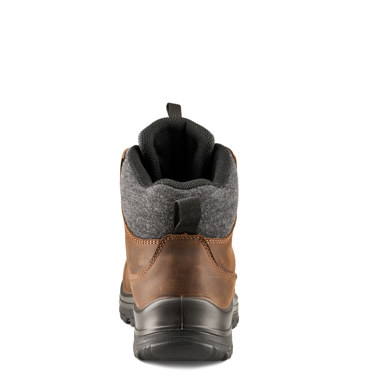 Women's Terra Findlay 6" Waterproof Composite Toe Safety Work Boot image number 2