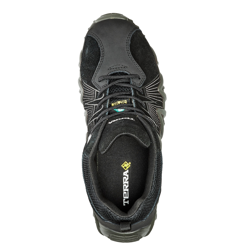 Men's Terra Spider X Low Composite Toe Athletic Safety Work Shoe image number 5