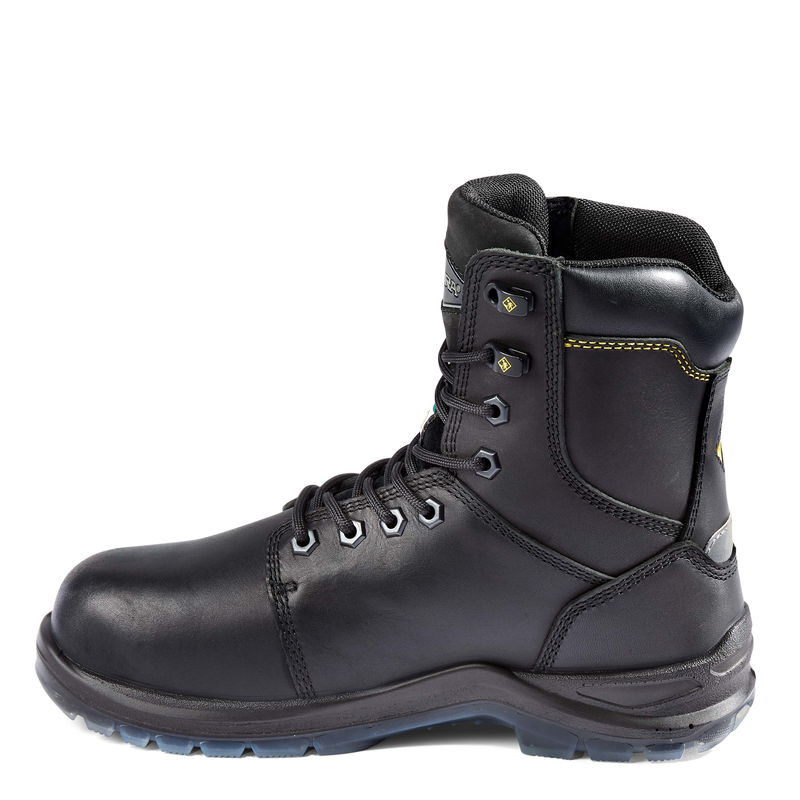 Women's Terra Brenn 8" Composite Toe Safety Work Boot with Internal Met Guard image number 5