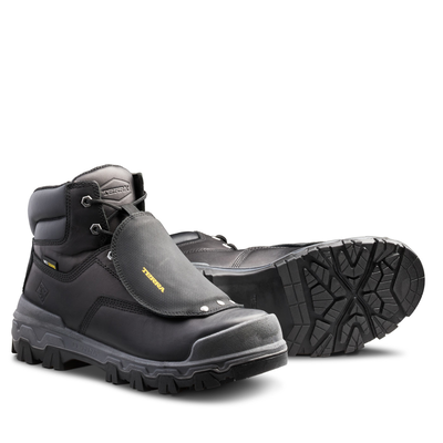 Men's Terra Sentry 2020 6" Nano Composite Toe Safety Work Boot with External Met Guard