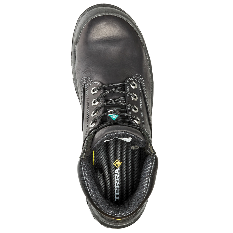 Men's Terra Sentry 2020 6" Nano Composite Toe Safety Work Boot image number 5