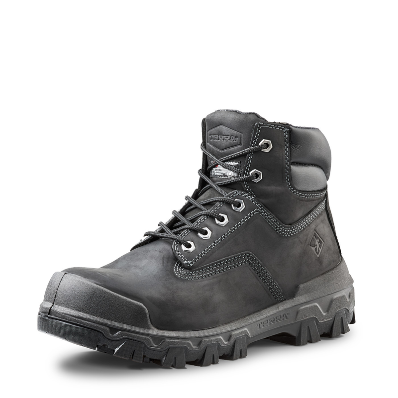 Men's Terra Sentry 2020 6" Nano Composite Toe Safety Work Boot image number 8